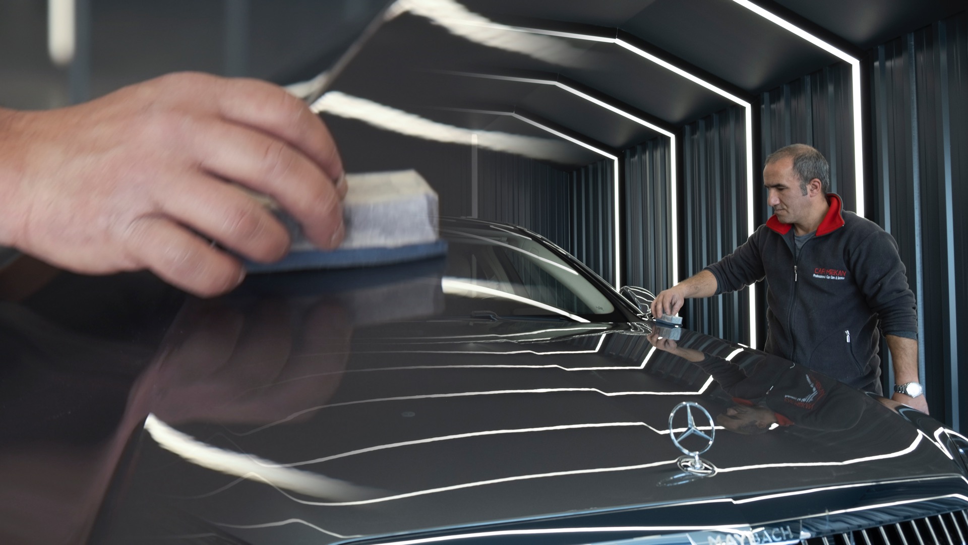 Seyrekköy Seramik Kaplama